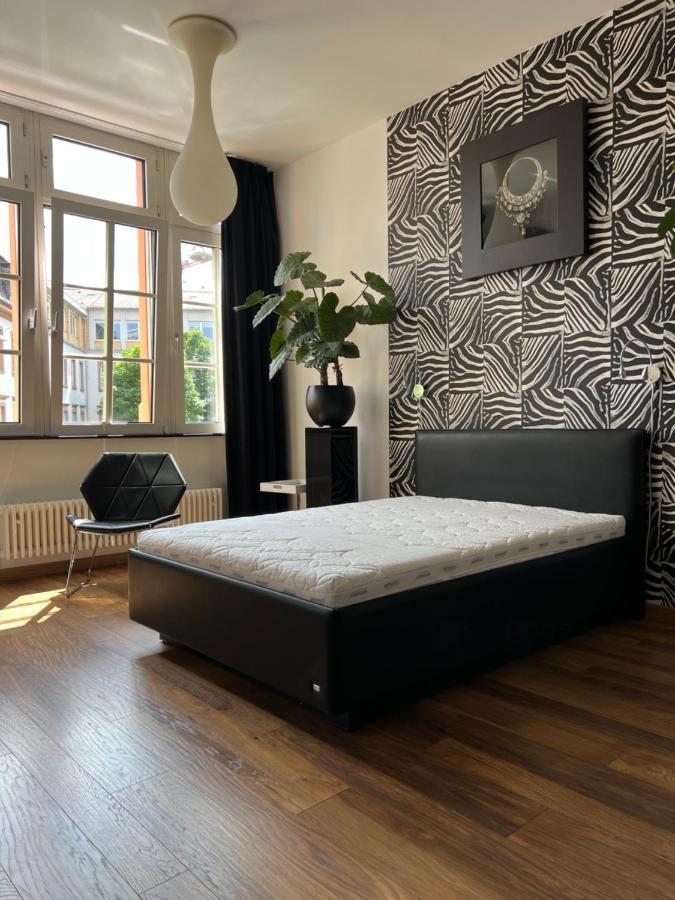 High Level Apartment Mannheim Exterior photo