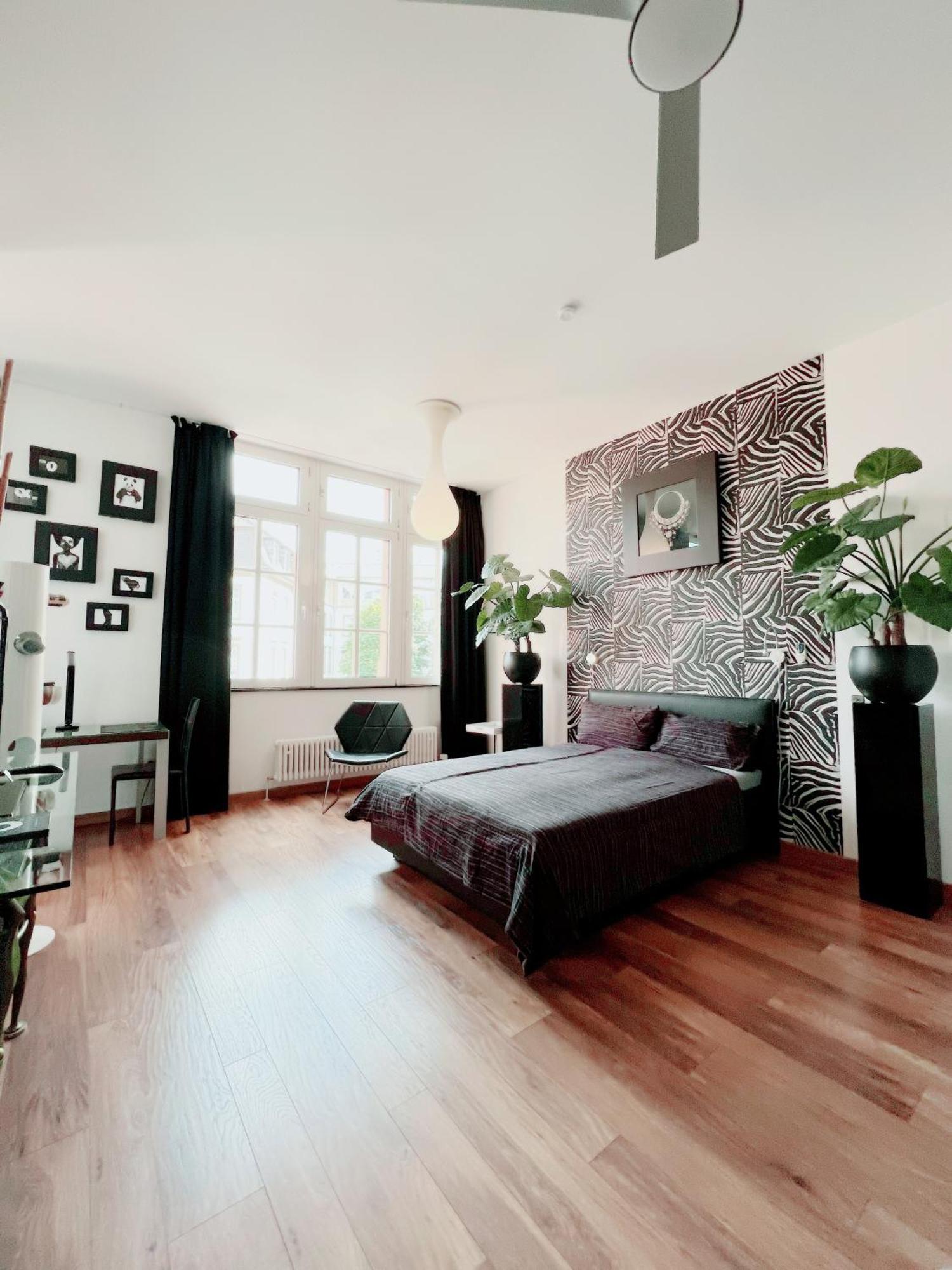 High Level Apartment Mannheim Exterior photo