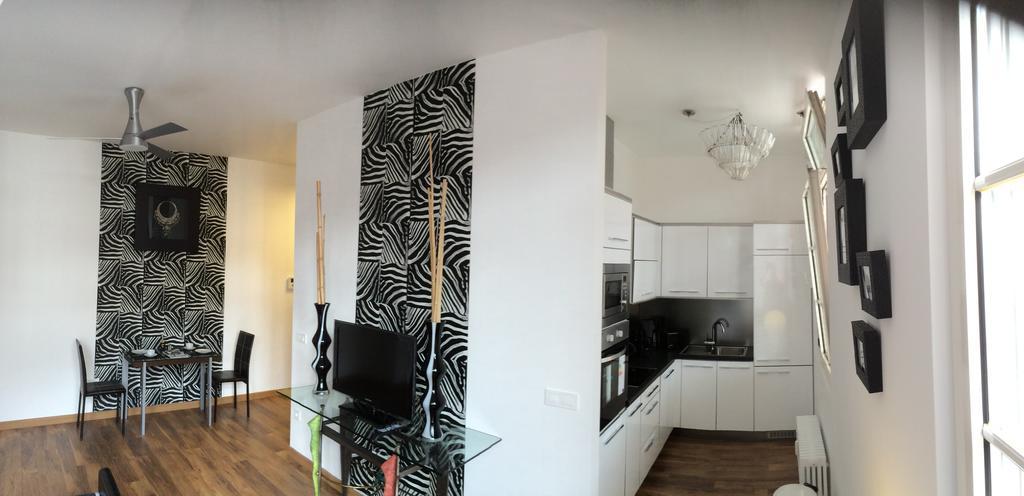 High Level Apartment Mannheim Exterior photo